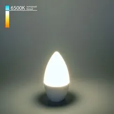 Elektrostandard a049162 BLE1423 / Светодиодная лампа Свеча СD LED 6W 6500K E14