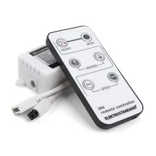 Elektrostandard a053676 LSC 019 /  Контроллер для лент 5050 24V 60Led 24W IP20, 2835+2835 24V 240Led 16W IP20
