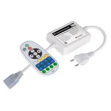 Elektrostandard a041348 LSC 007/ Контроллер для ленты Premium мультибелый 220V 500W IP20 с радио пультом