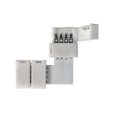 Elektrostandard a039078 LED 3L / Соединитель электрический коннектор для RGB ленты L (5pkt)