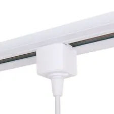 Elektrostandard a060758 85121/00/Коннектор для однофазного шинопровода белый