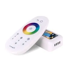 Elektrostandard a042958 LSC 010 / Контроллер для осветительного оборудования Контроллер RF RGB 18A сенсорный