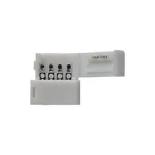 Elektrostandard a038797 LED 3A / Соединитель электрический Коннектор для RGB светодиодной ленты жесткий (10pkt)