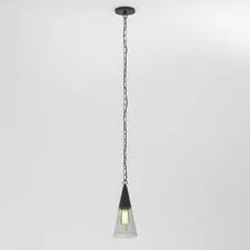 Elektrostandard a066199 35171/H/ Светильник садово-парковый Vesto черный