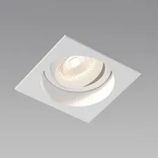 Elektrostandard a065467 25015/01 / светильник встраиваемый / белый