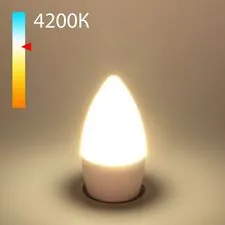 Elektrostandard a048383 BLE2716/ Светодиодная лампа Свеча СD LED 8W 4200K E27