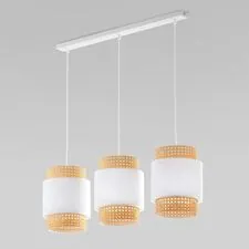 TK Lighting a058465 6531 / подвесной светильник / Boho White