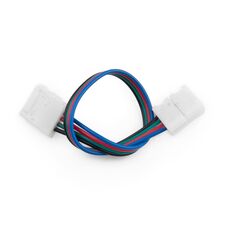 Elektrostandard a049852 Коннектор для ленты Бегущая волна гибкий двусторонний (5pkt) / Соединитель электрический