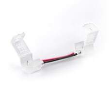 Elektrostandard a056265 Коннектор для неона 24V 2835 с боковым свечением гибкий двусторонний / Соединитель электрический (5 pkt)