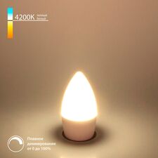 Elektrostandard a063762 Dimmable 7W 4200K E14 (C35) (BLE1448) / Светодиодная лампа