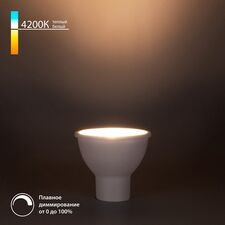 Elektrostandard a063767 Dimmable 7W 4200K GU10 (BLGU1017) / Светодиодная лампа