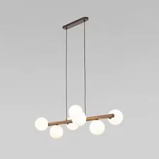 TK Lighting a068335 10272 / подвесной светильник / Estera Wood