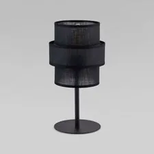 TK Lighting a066913 5895 / настольный светильник /  Calisto Black