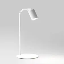 TK Lighting a065375 5490 / настольный светильник / Logan White