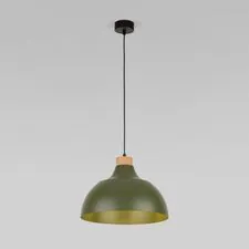 TK Lighting a065142 5665 / подвесной светильник / Cap Green