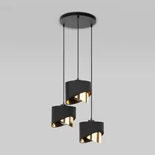 TK Lighting a066420 4876 / подвесной светильник / Grant Black