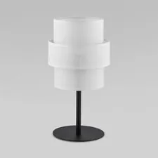 TK Lighting a066918 5893 / настольный светильник / Calisto White