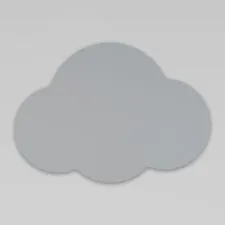 TK Lighting a068446 4965 / настенный светильник / Cloud