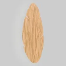 TK Lighting a065086 4678 / настенный светильник / Hoja Wood