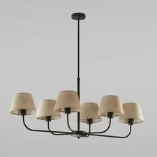 TK Lighting a059867 3999 / подвесной светильник / Chicago