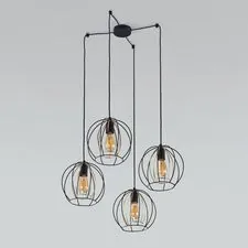 TK Lighting a059252 6598 / подвесной светильник / Jaula