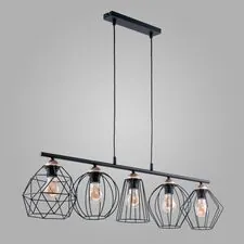 TK Lighting 00000084965 1649 / подвесной светильник /   Galaxy