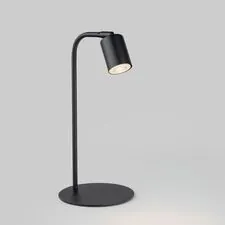 TK Lighting a065381 5414 / настольный светильник / Logan Black