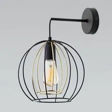 TK Lighting a059254 6596 / настенный светильник / Jaula