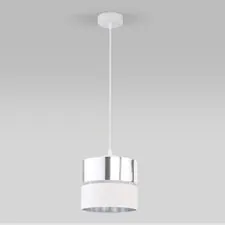 TK Lighting a048904 4440 / подвесной светильник / Hilton Silver