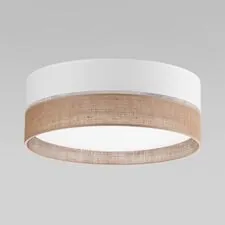 TK Lighting a065019 6577 / потолочный светильник / Linobianco