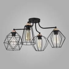 TK Lighting 00000080047 1645 / потолочный светильник /   Galaxy 4