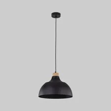 TK Lighting a065140 2071 / подвесной светильник / Cap Black