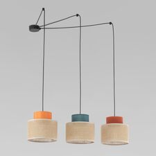 TK Lighting a068546 3140 / подвесной светильник / Duo