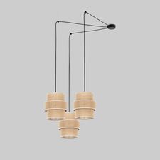 TK Lighting a068436 5403 / подвесной светильник / Calisto