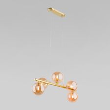 TK Lighting a065195 4549 / подвесной светильник / Estera Gold