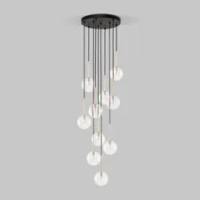 TK Lighting a068679 5944 / подвесной светильник /  Nilos