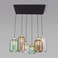 TK Lighting a055963 3328 / подвесной светильник / Marco Green