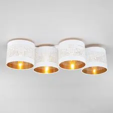 TK Lighting a052362 854 / потолочный светильник / Tago white
