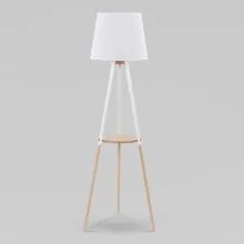TK Lighting 00000084844 698 / напольный светильник /   Vaio White