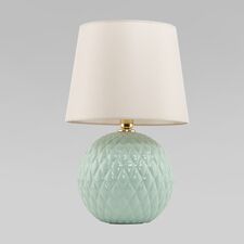 TK Lighting a068702 5904/ настольный светильник / Santana