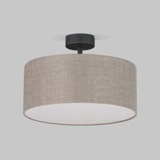 TK Lighting a065167 6247 / потолочный светильник / Rondo Linen