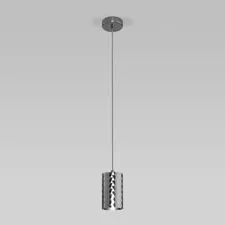 Eurosvet a061442 50247/1 LED / подвесной светильник / хром