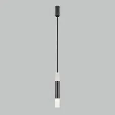 Eurosvet a054210 50210/1 LED / подвесной светильник / черный жемчуг