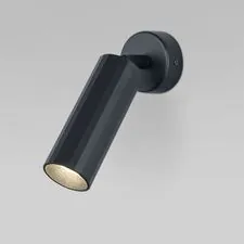 Eurosvet a060136 20098/1 LED / настенный светильник / черный