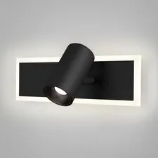 Eurosvet a058689 20127/1 LED / настенный светильник / черный