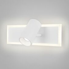Eurosvet a058688 20127/1 LED / настенный светильник / белый