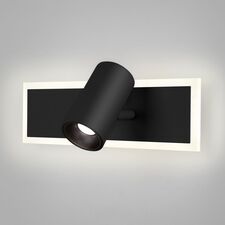 Eurosvet a058689 20127/1 LED / настенный светильник / черный