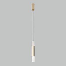 Eurosvet a054208 50210/1 LED / подвесной светильник / золото