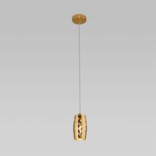 Eurosvet a061439 50246/1 LED / подвесной светильник / золото