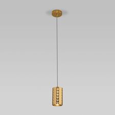 Eurosvet a061443 50247/1 LED / подвесной светильник / золото